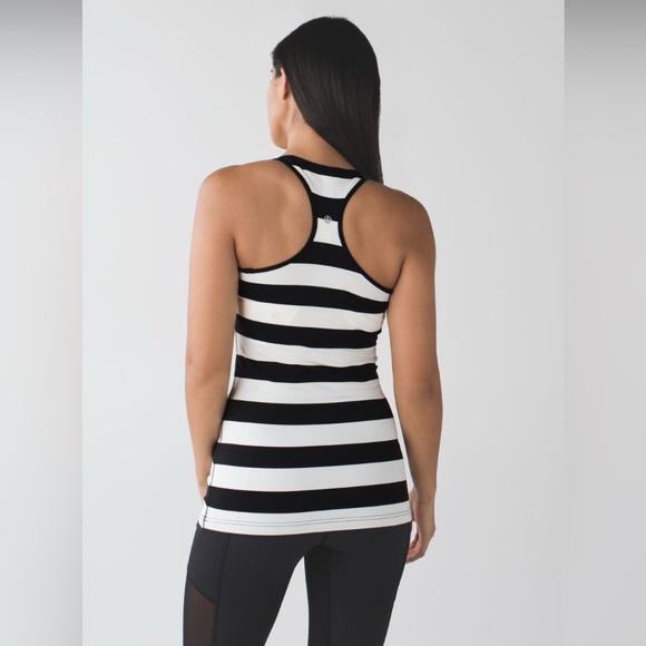 Lululemon Cool Racerback - Picture 2 of 4